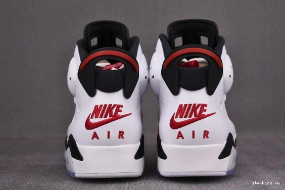 (2021) CT8529-106 Retro CT8529-106 Jordan Air Carmine 6 0418